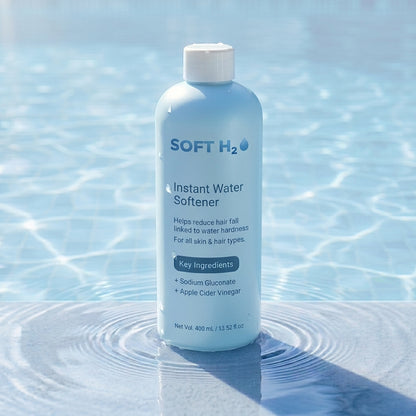 Soft H2O Instant Water Softner